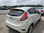 2019 Ford Fiesta Se White vin: 3FADP4EJXKM147499