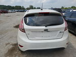 2019 Ford Fiesta Se White vin: 3FADP4EJXKM147499