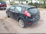 2019 Ford Fiesta Se Black vin: 3FADP4EJXKM149379