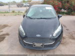 2019 Ford Fiesta Se Black vin: 3FADP4EJXKM149379