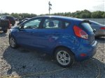 2019 Ford Fiesta Se Blue vin: 3FADP4EJXKM156560