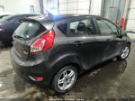 2019 Ford Fiesta Se Gray vin: 3FADP4EJXKM159054