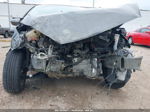 2019 Ford Fiesta Se Gray vin: 3FADP4EJXKM166263