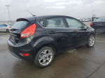 2011 Ford Fiesta Ses Черный vin: 3FADP4FJ0BM109150