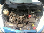 2011 Ford Fiesta Ses Blue vin: 3FADP4FJ1BM128936