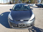 2011 Ford Fiesta Ses Серый vin: 3FADP4FJ1BM129147