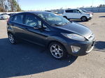 2011 Ford Fiesta Ses Серый vin: 3FADP4FJ1BM129147