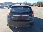 2011 Ford Fiesta Ses Gray vin: 3FADP4FJ1BM129147