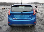 2011 Ford Fiesta Ses Синий vin: 3FADP4FJ1BM151133