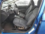 2011 Ford Fiesta Ses Blue vin: 3FADP4FJ1BM151133