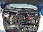 2011 Ford Fiesta Ses Синий vin: 3FADP4FJ1BM151133