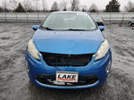 2011 Ford Fiesta Ses Синий vin: 3FADP4FJ1BM151133