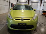 2011 Ford Fiesta Ses Green vin: 3FADP4FJ1BM176873