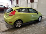 2011 Ford Fiesta Ses Green vin: 3FADP4FJ1BM176873