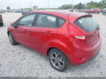 2011 Ford Fiesta Ses Red vin: 3FADP4FJ2BM137726