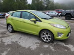 2011 Ford Fiesta Ses Green vin: 3FADP4FJ3BM107151