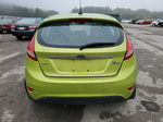 2011 Ford Fiesta Ses Green vin: 3FADP4FJ3BM107151