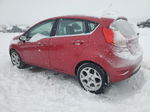 2011 Ford Fiesta Ses Red vin: 3FADP4FJ3BM113919