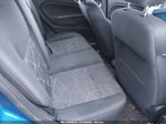 2011 Ford Fiesta Ses Синий vin: 3FADP4FJ3BM131854