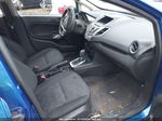 2011 Ford Fiesta Ses Синий vin: 3FADP4FJ3BM131854