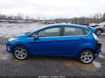 2011 Ford Fiesta Ses Синий vin: 3FADP4FJ3BM131854