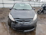 2011 Ford Fiesta Ses Black vin: 3FADP4FJ4BM144791