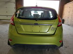 2011 Ford Fiesta Ses Зеленый vin: 3FADP4FJ4BM170078