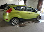 2011 Ford Fiesta Ses Green vin: 3FADP4FJ4BM170078