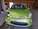 2011 Ford Fiesta Ses Green vin: 3FADP4FJ4BM170078