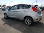 2011 Ford Fiesta Ses Серебряный vin: 3FADP4FJ4BM228769