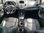 2011 Ford Fiesta Ses Серебряный vin: 3FADP4FJ4BM228769