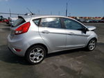 2011 Ford Fiesta Ses Silver vin: 3FADP4FJ4BM228769