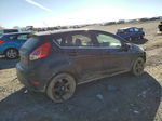 2016 Ford Fiesta Titanium Black vin: 3FADP4FJ4GM182738