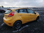 2011 Ford Fiesta Ses Yellow vin: 3FADP4FJ5BM183146