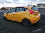 2011 Ford Fiesta Ses Yellow vin: 3FADP4FJ5BM183146