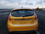 2011 Ford Fiesta Ses Yellow vin: 3FADP4FJ5BM183146