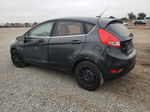 2011 Ford Fiesta Ses Черный vin: 3FADP4FJ5BM219398