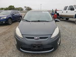 2011 Ford Fiesta Ses Black vin: 3FADP4FJ5BM219398