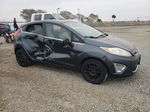 2011 Ford Fiesta Ses Черный vin: 3FADP4FJ5BM219398