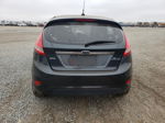 2011 Ford Fiesta Ses Черный vin: 3FADP4FJ5BM219398