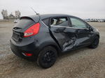 2011 Ford Fiesta Ses Black vin: 3FADP4FJ5BM219398