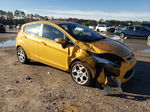 2011 Ford Fiesta Ses Yellow vin: 3FADP4FJ5BM225900