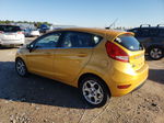 2011 Ford Fiesta Ses Yellow vin: 3FADP4FJ5BM225900