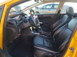 2011 Ford Fiesta Ses Yellow vin: 3FADP4FJ5BM225900