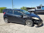 2011 Ford Fiesta Ses Black vin: 3FADP4FJ6BM121576