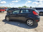 2011 Ford Fiesta Ses Black vin: 3FADP4FJ6BM121576