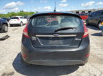 2011 Ford Fiesta Ses Black vin: 3FADP4FJ6BM121576