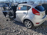 2011 Ford Fiesta Ses Серебряный vin: 3FADP4FJ6BM142380