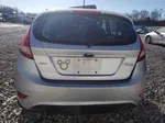 2011 Ford Fiesta Ses Silver vin: 3FADP4FJ6BM142380