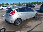 2011 Ford Fiesta Ses Silver vin: 3FADP4FJ6BM144808